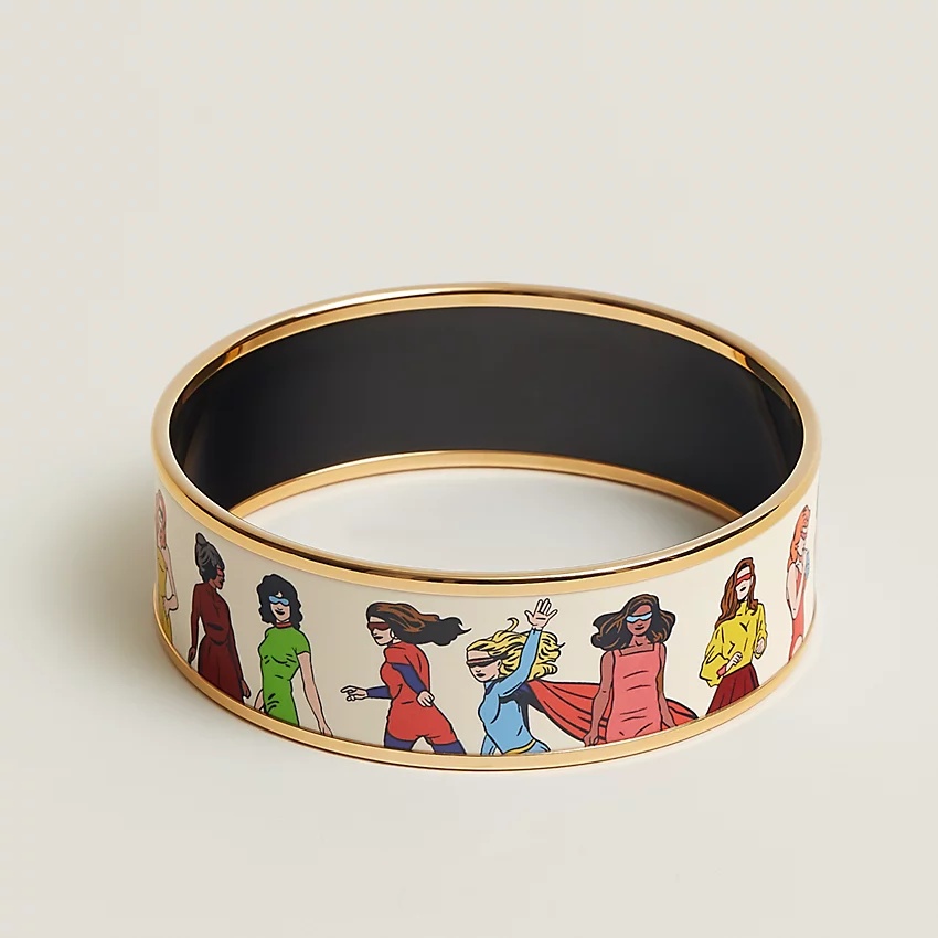 Hermes on The Beach bangle - 1