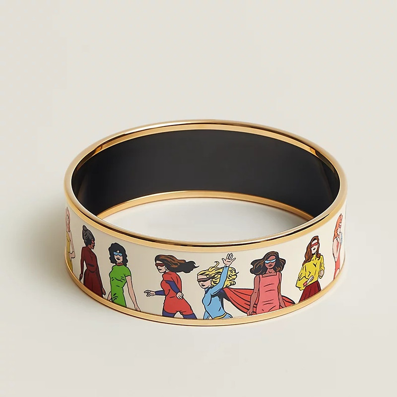Hermes on The Beach bangle 1