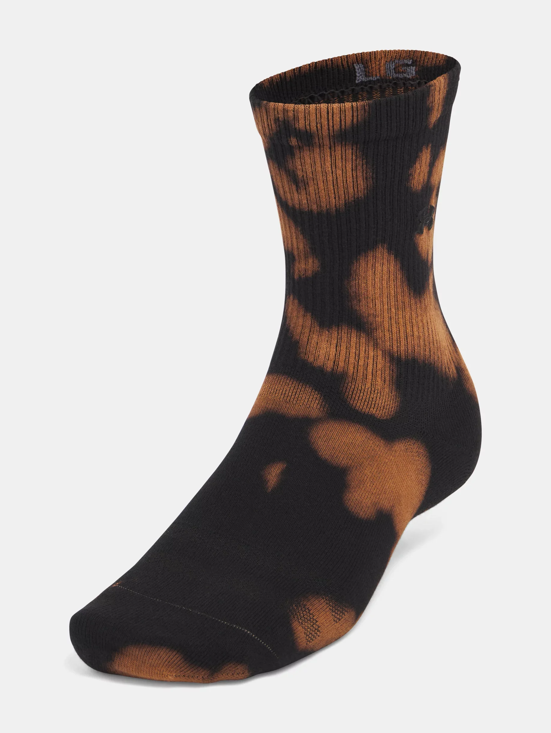 Unisex UA Sportstyle Cotton 3-Pack Crew Socks - 1