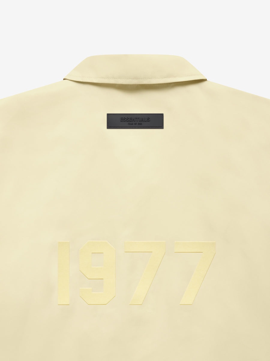 Nylon Coaches Jacket - 3