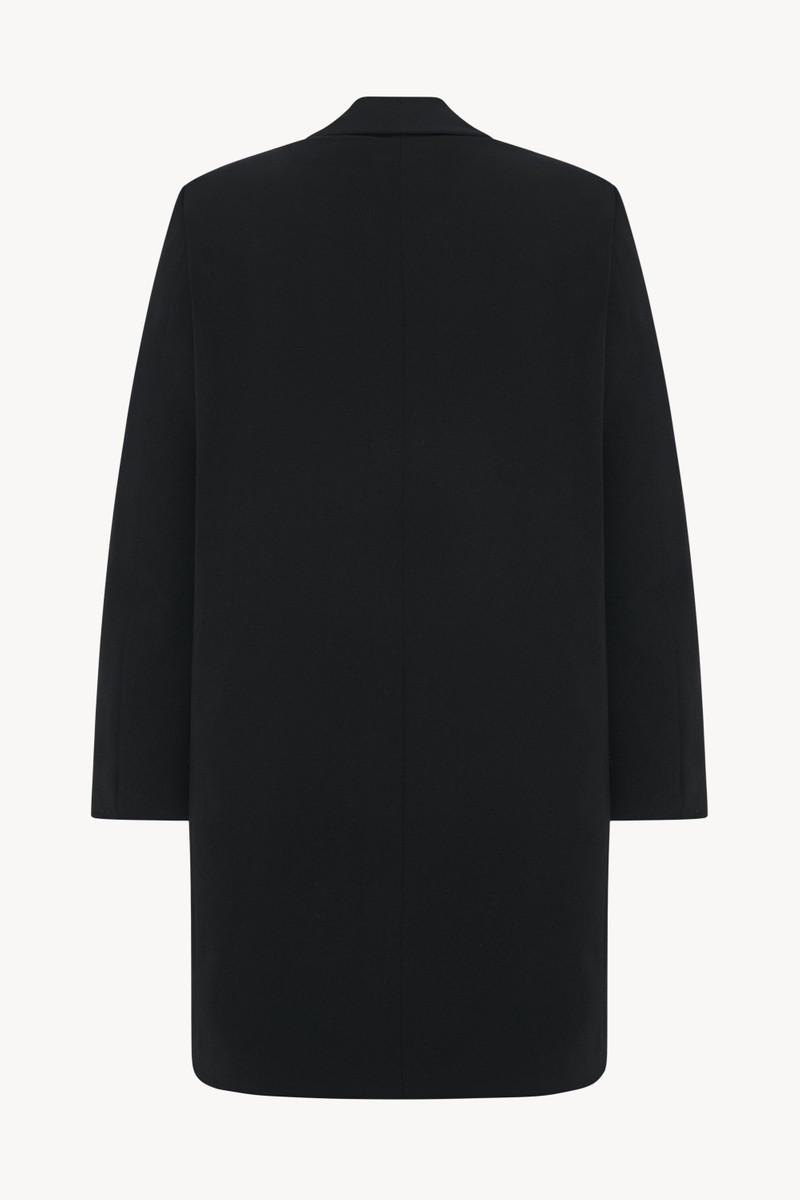 The Row Fenaris Coat outlook