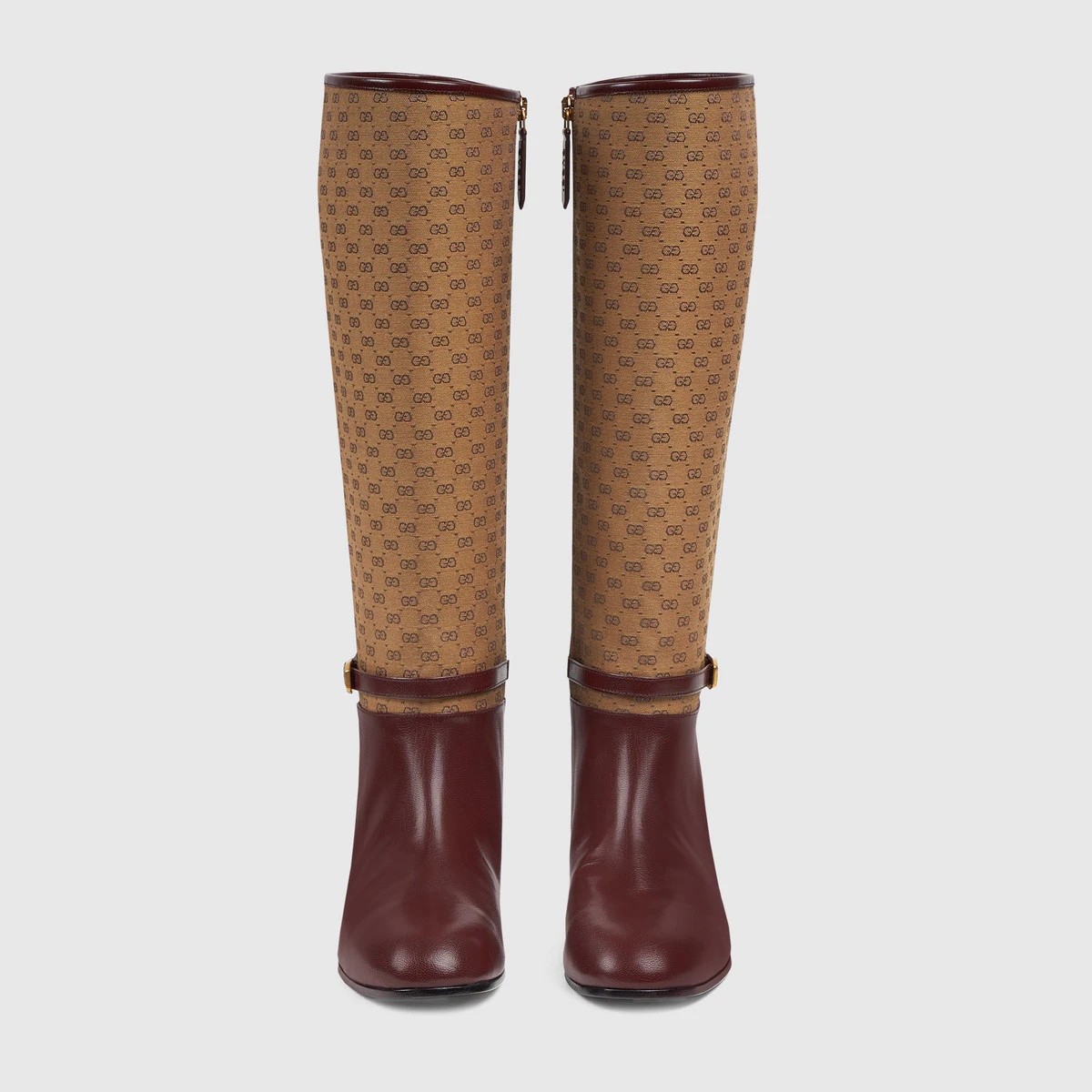 Women's GG knee-high boot - 3