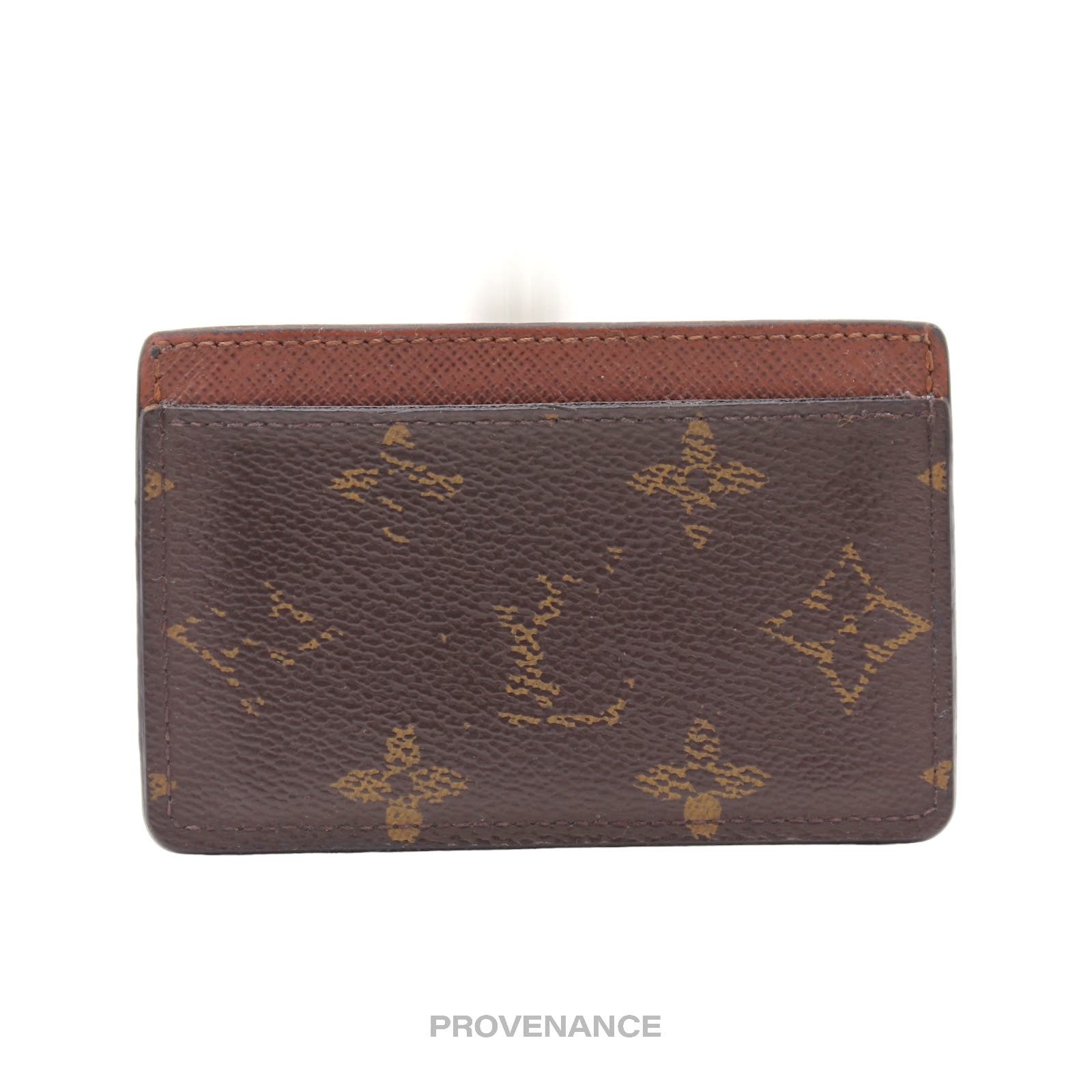Louis Vuitton Card Holder Wallet - Monogram - 2