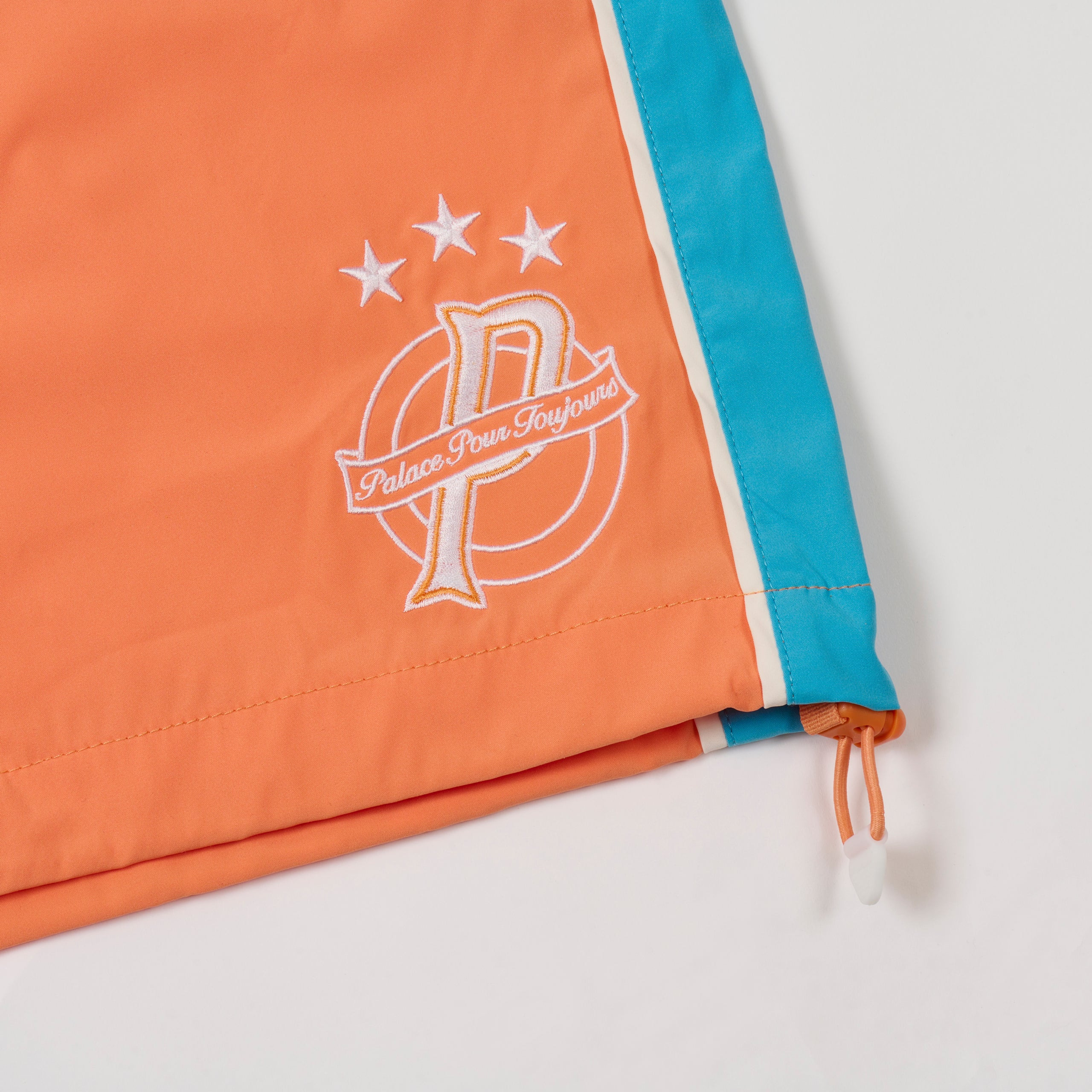 PALAIS PRO-TEAM 3/4 JOGGER TIGER ORANGE - 3