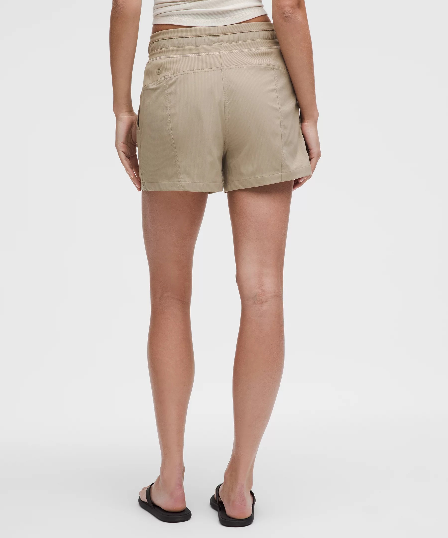 Dance Studio High-Rise Short 3.5" - 3