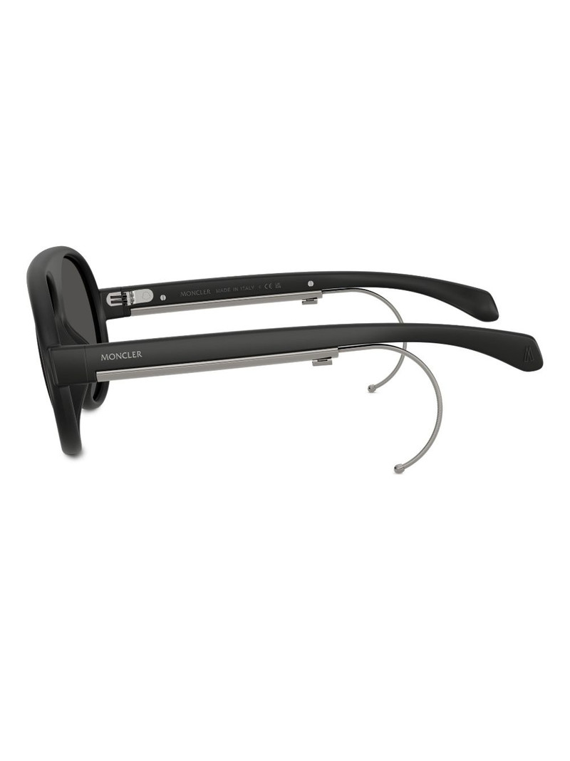 pilot-frame sunglasses 3