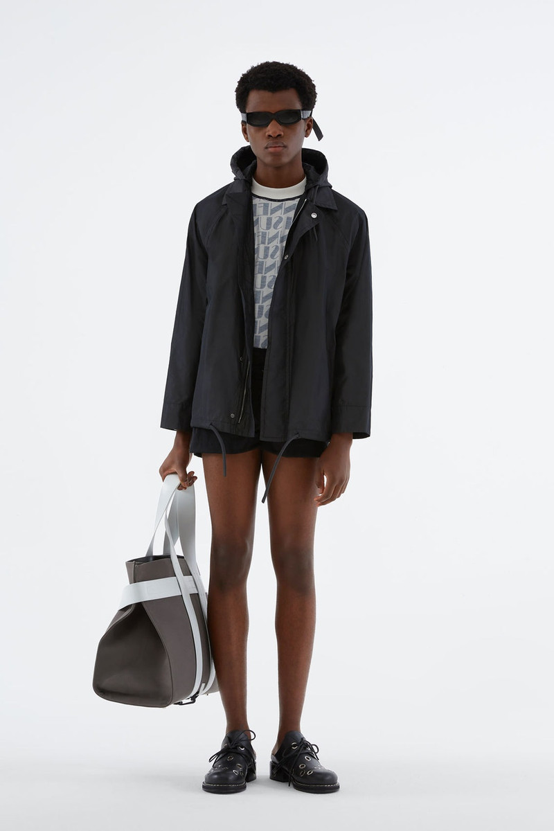 DARK GREY EASY JACKET 1