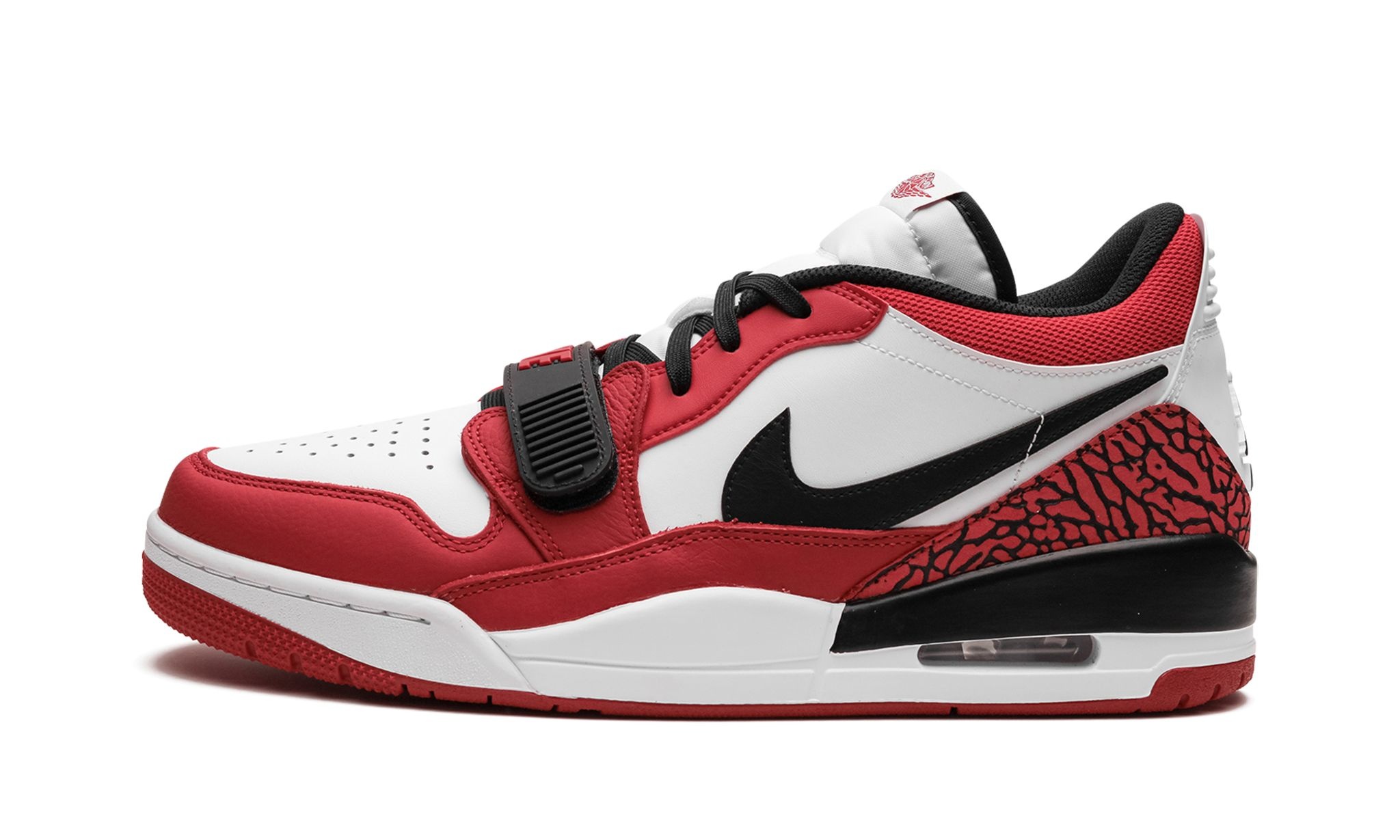 Jordan Legacy 312 Low "Chicago" - 1