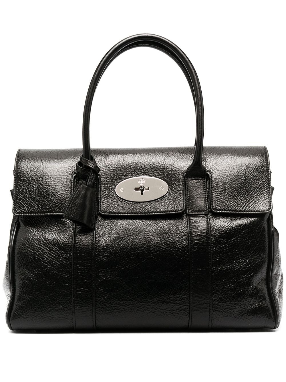 Bayswater leather tote bag - 1