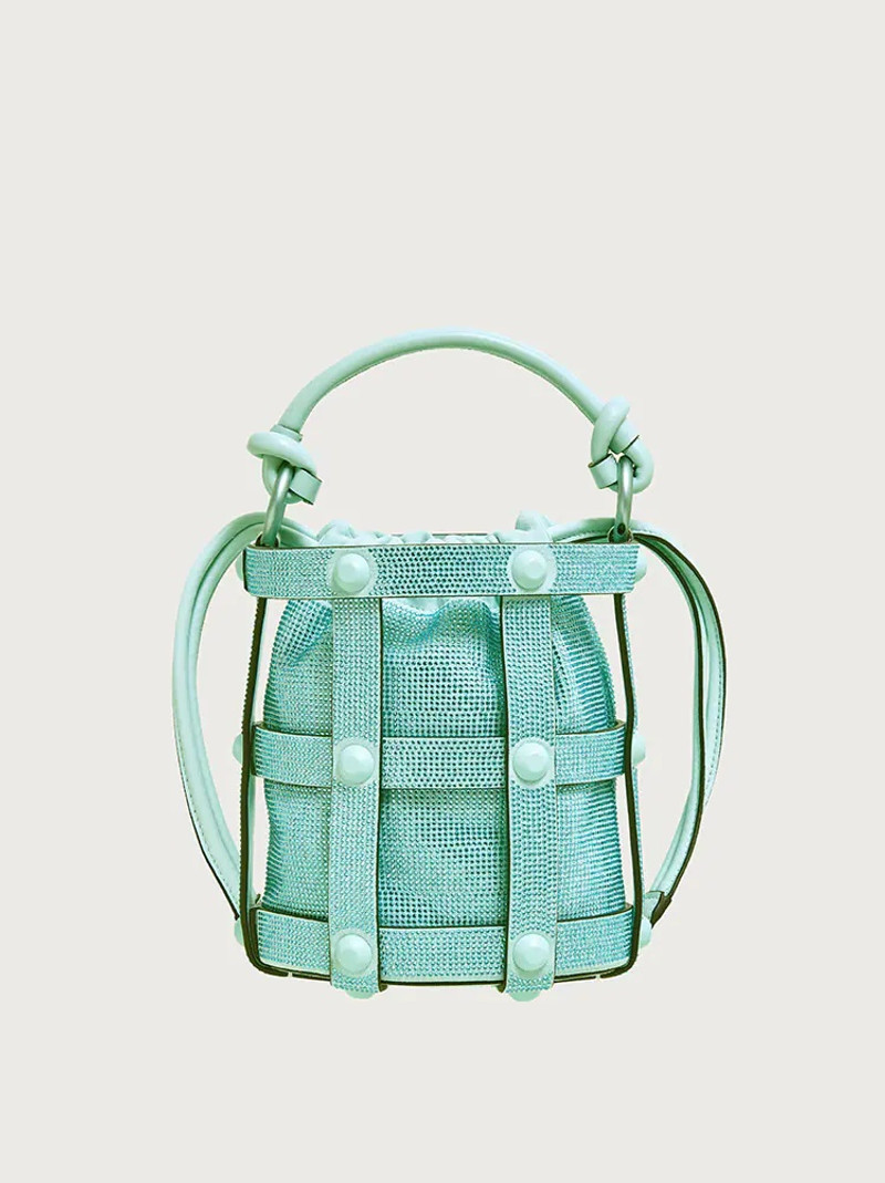 FERRAGAMO CAGE BAG (S) 4
