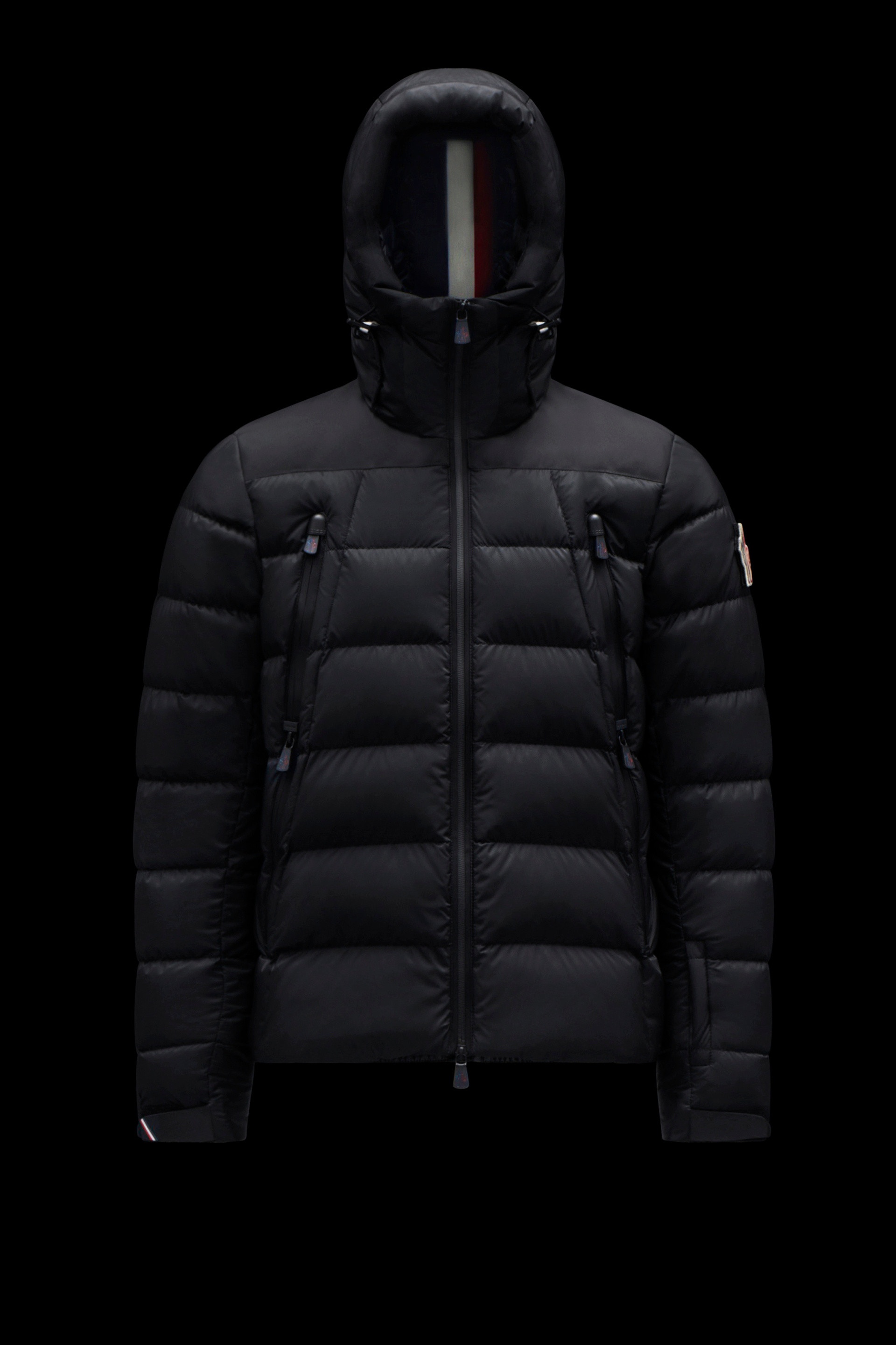 Moncler Camurac Short Down Jacket | REVERSIBLE