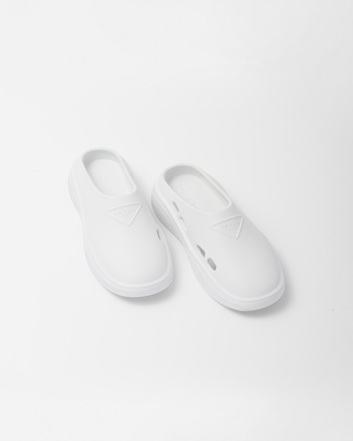 Foam rubber mules - 4