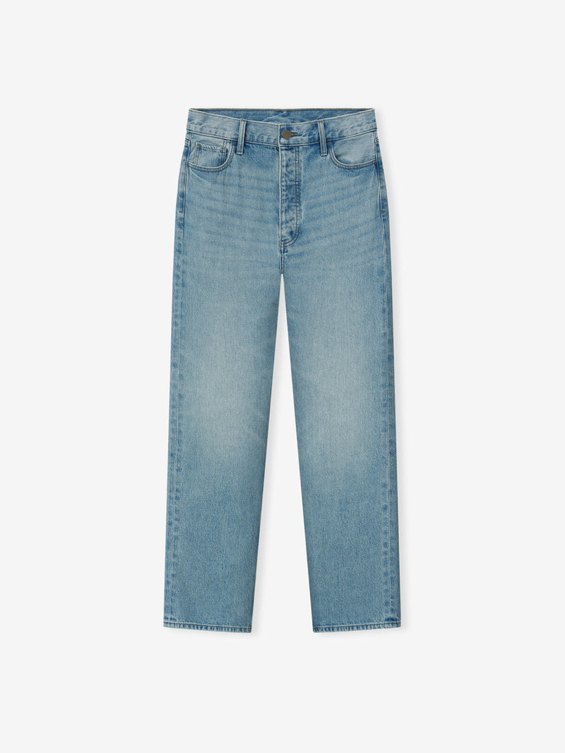 Denim 5 Pocket Jeans - 1
