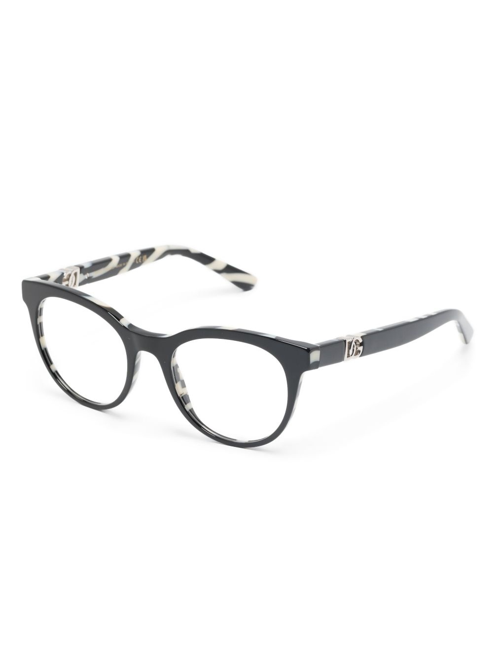 butterfly-frame glasses - 2