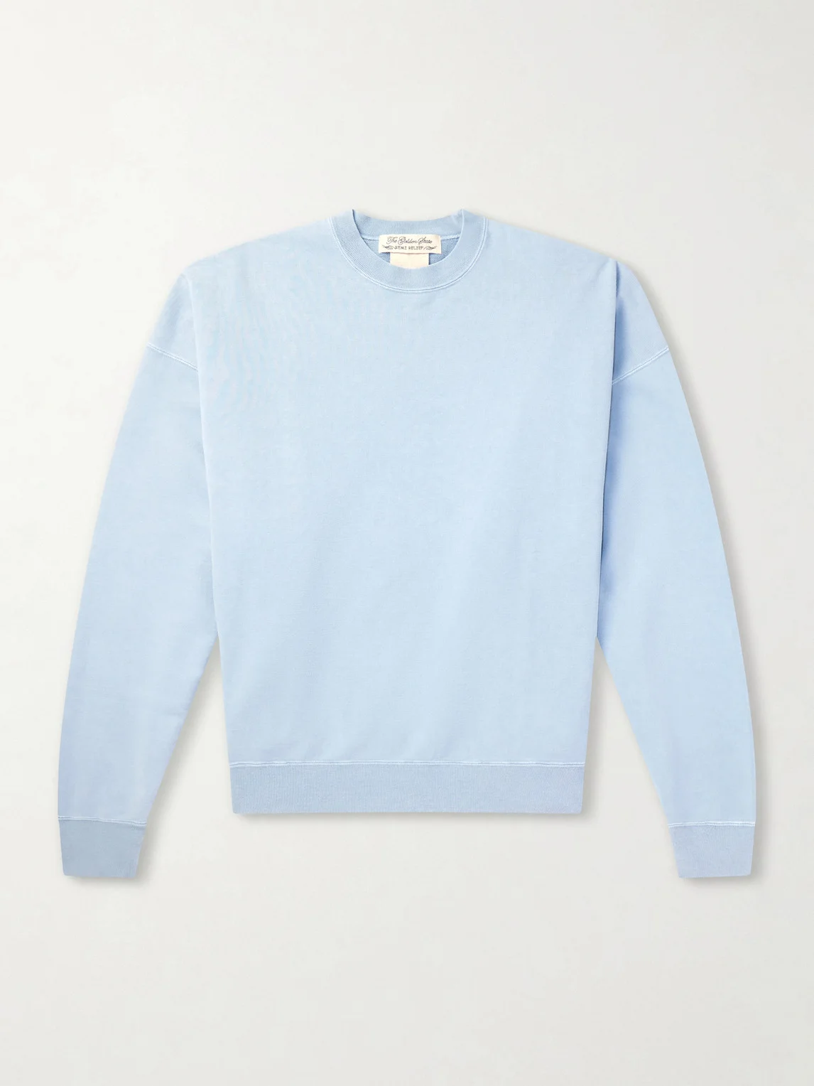 Cotton-Jersey Sweatshirt - 1