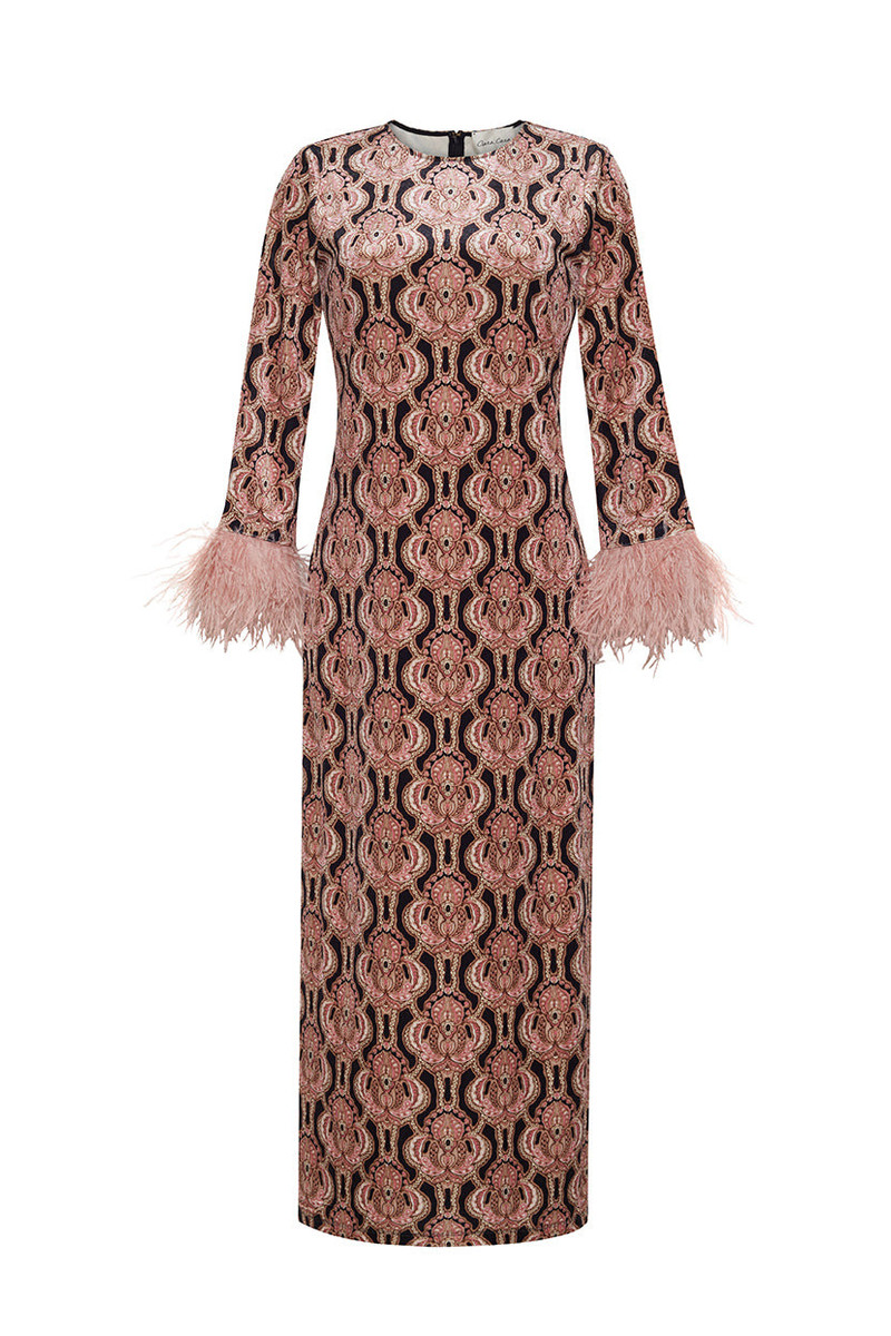 Danya Dress 1