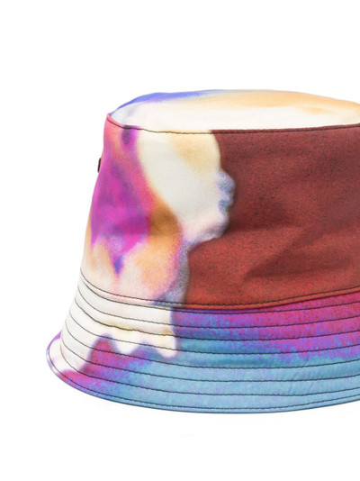 Alexander McQueen Luminous Flower bucket hat outlook