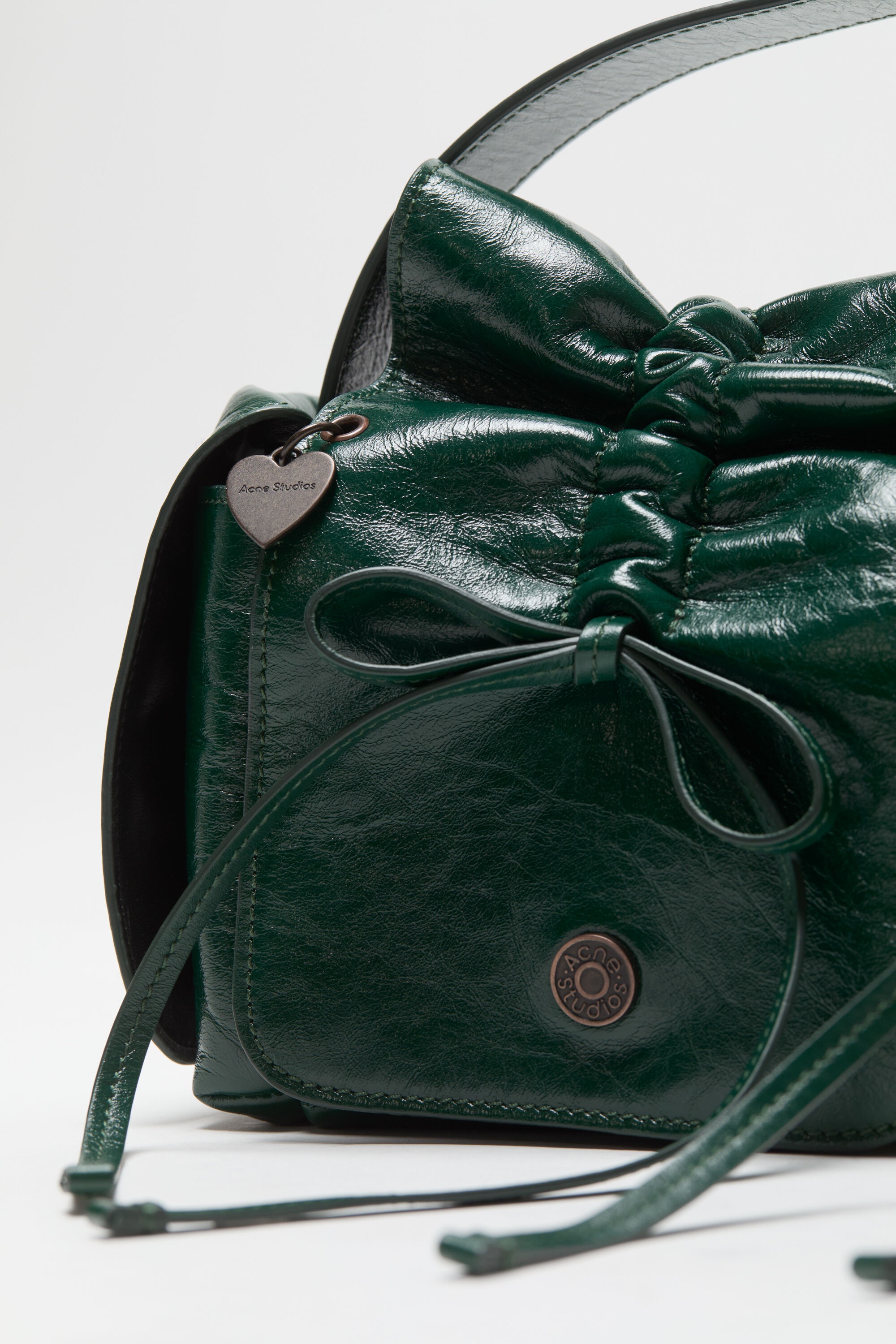 Multipocket bag - Dark green - 6