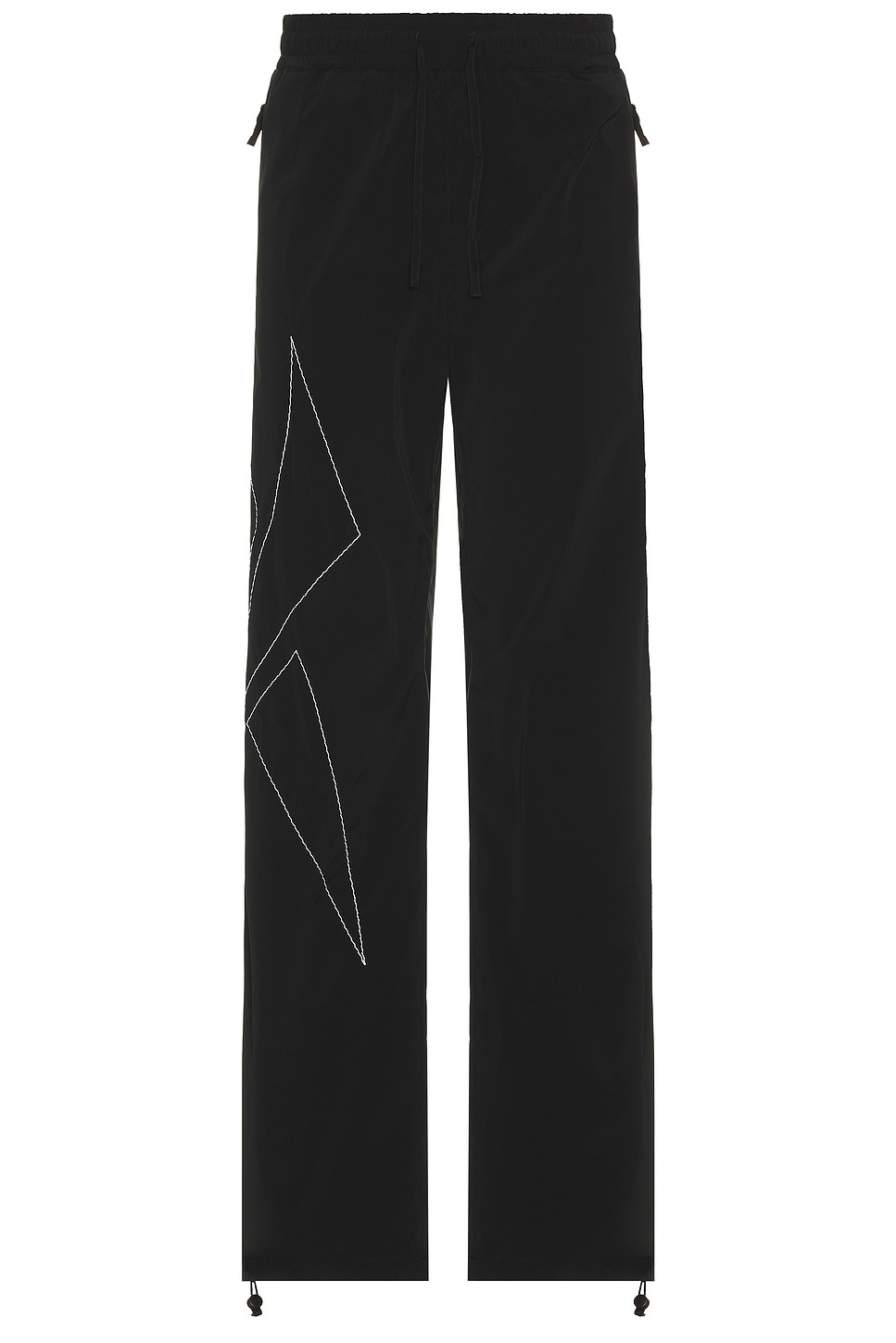 X Kanghyuk Stitched Logo Track Pants - 1