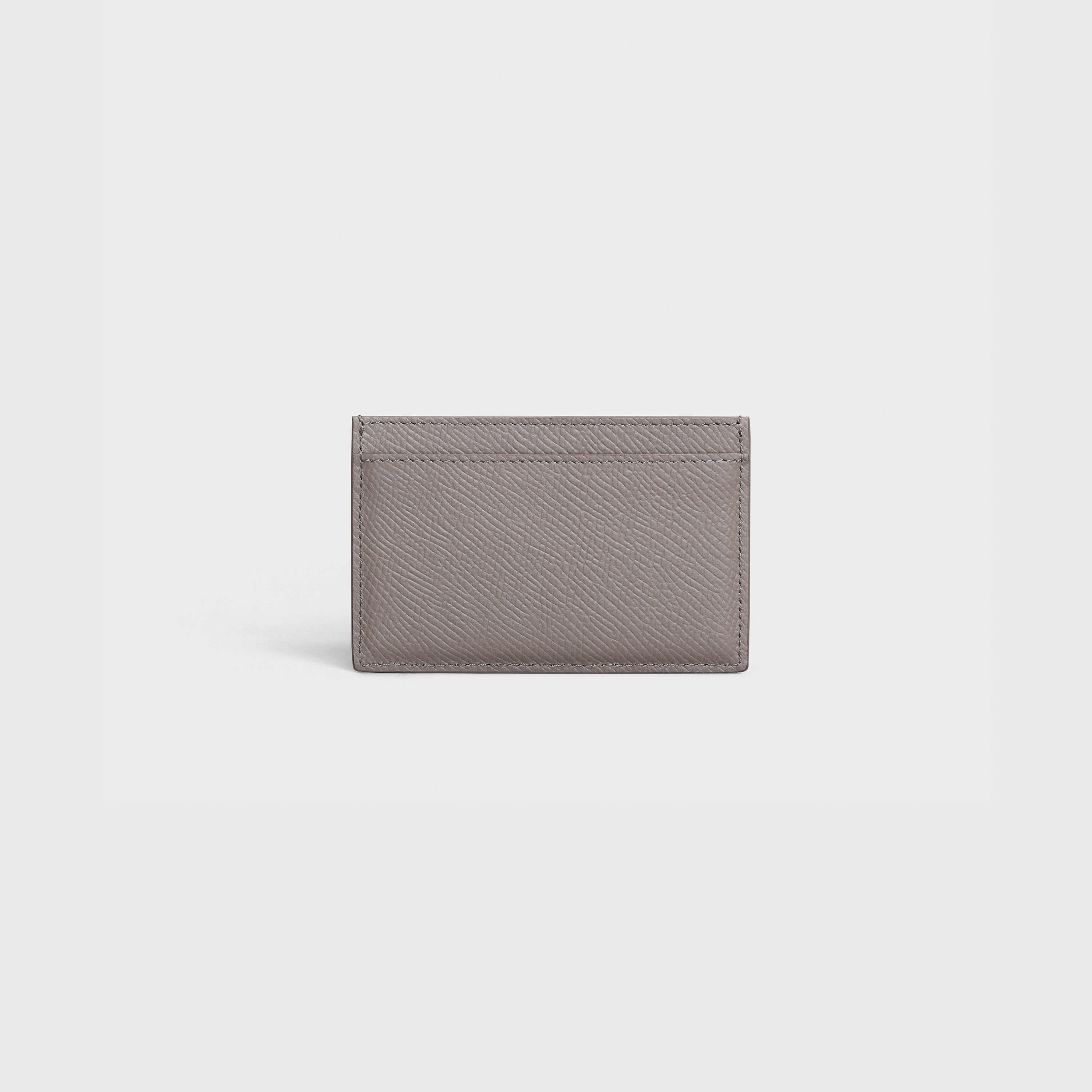 Card holder in Grained calfskin - 3