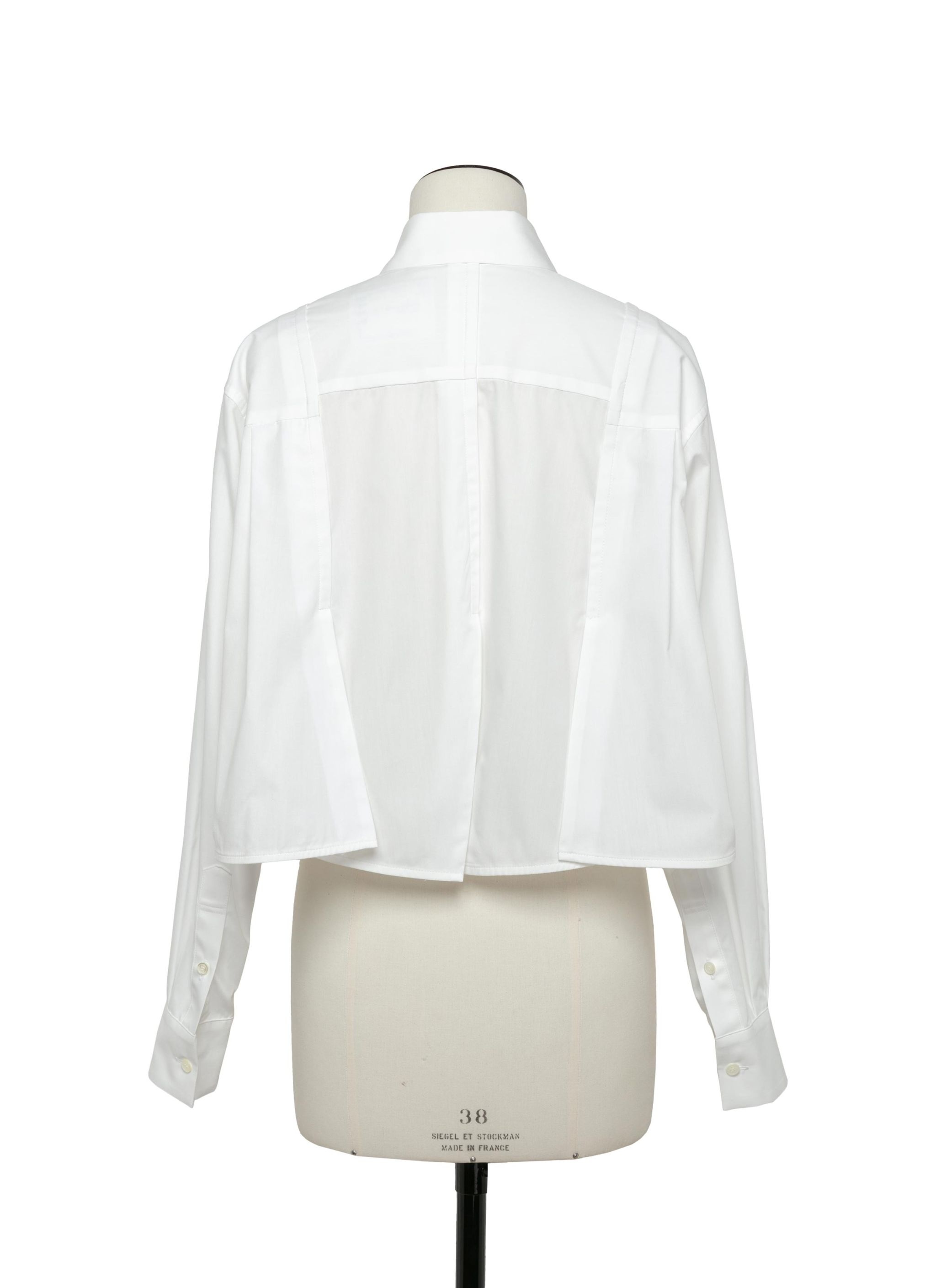 Cotton Poplin Shirt - 3