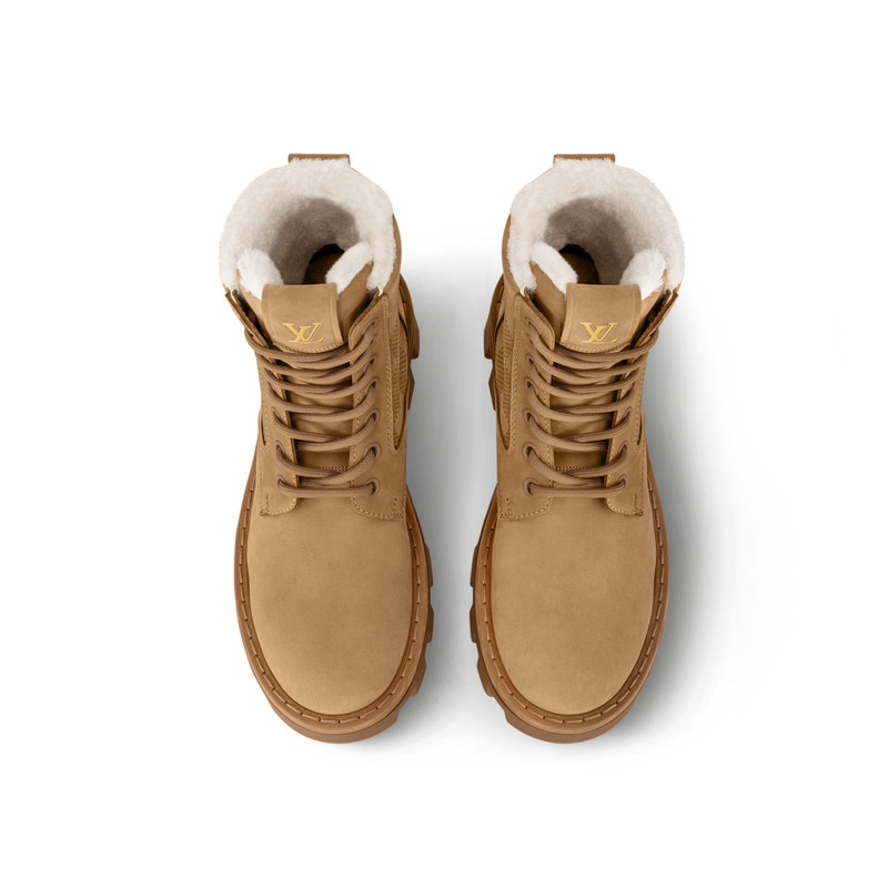 LV Checker Ranger Boot 3