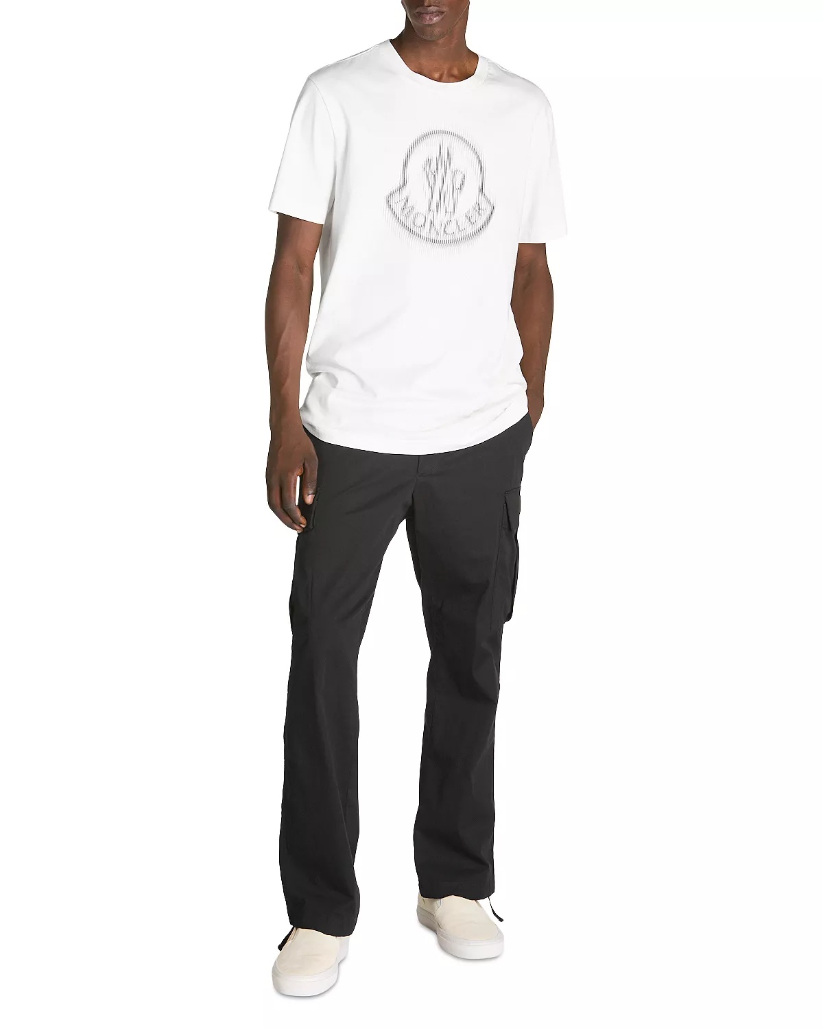 Short Sleeve Logo Tee - 2