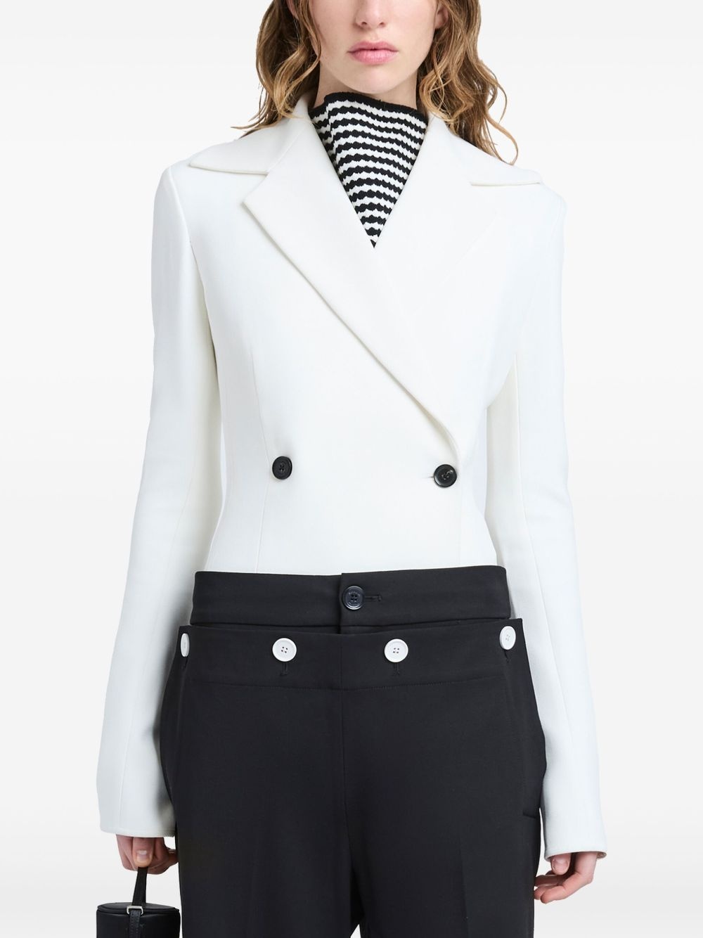 Marine blazer - 5