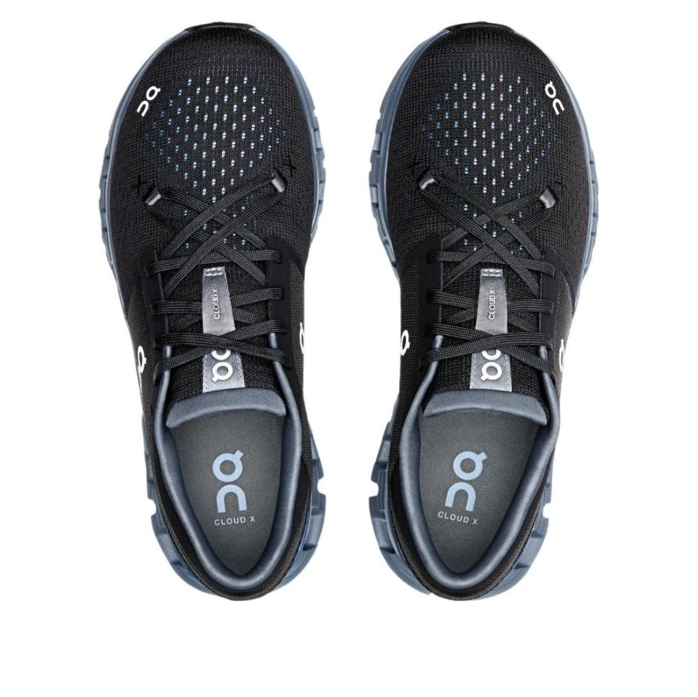 On Running Cloud X 4 'Black Chambray' 3ME30041446 - 4