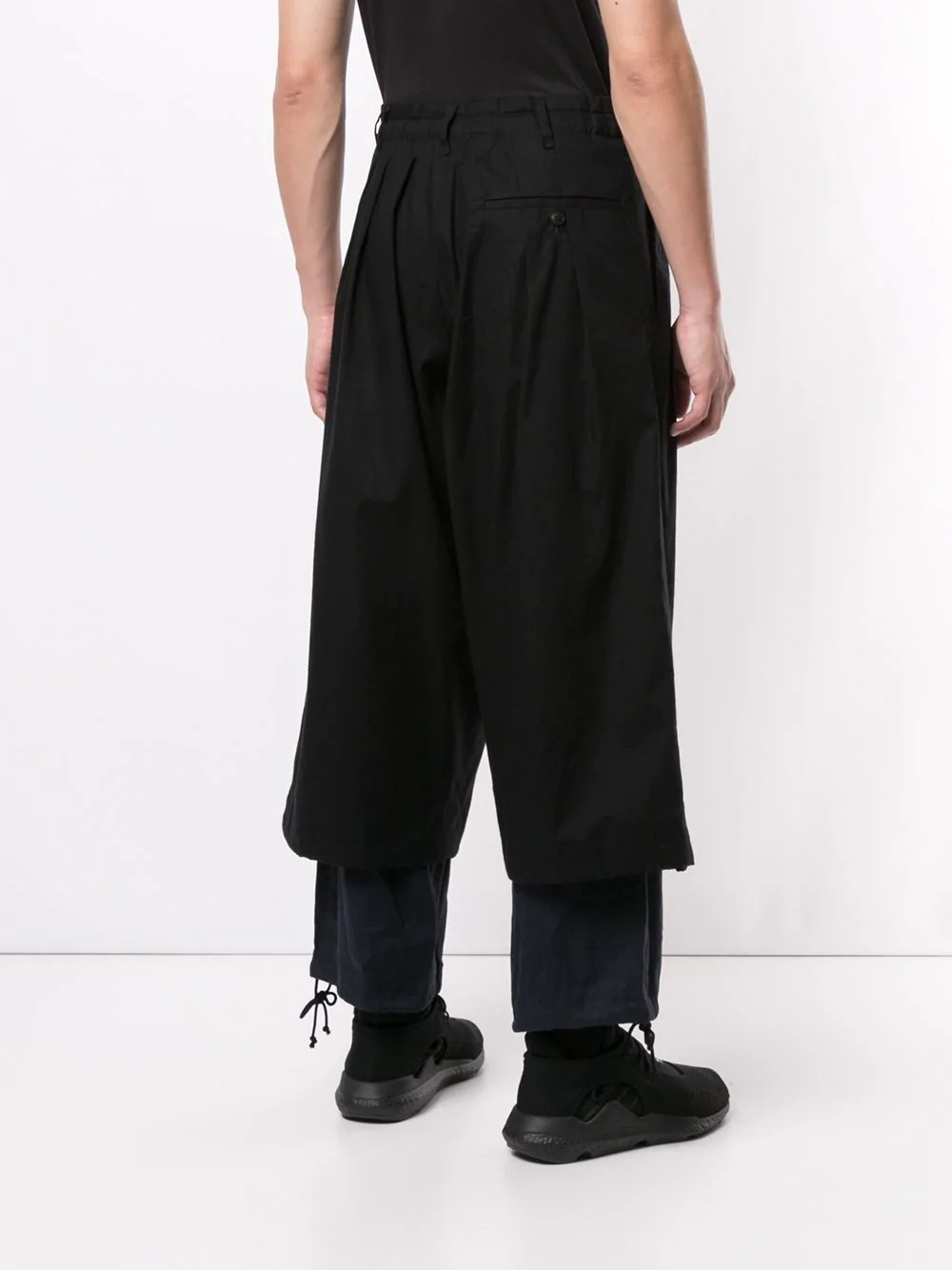 layered trousers - 5