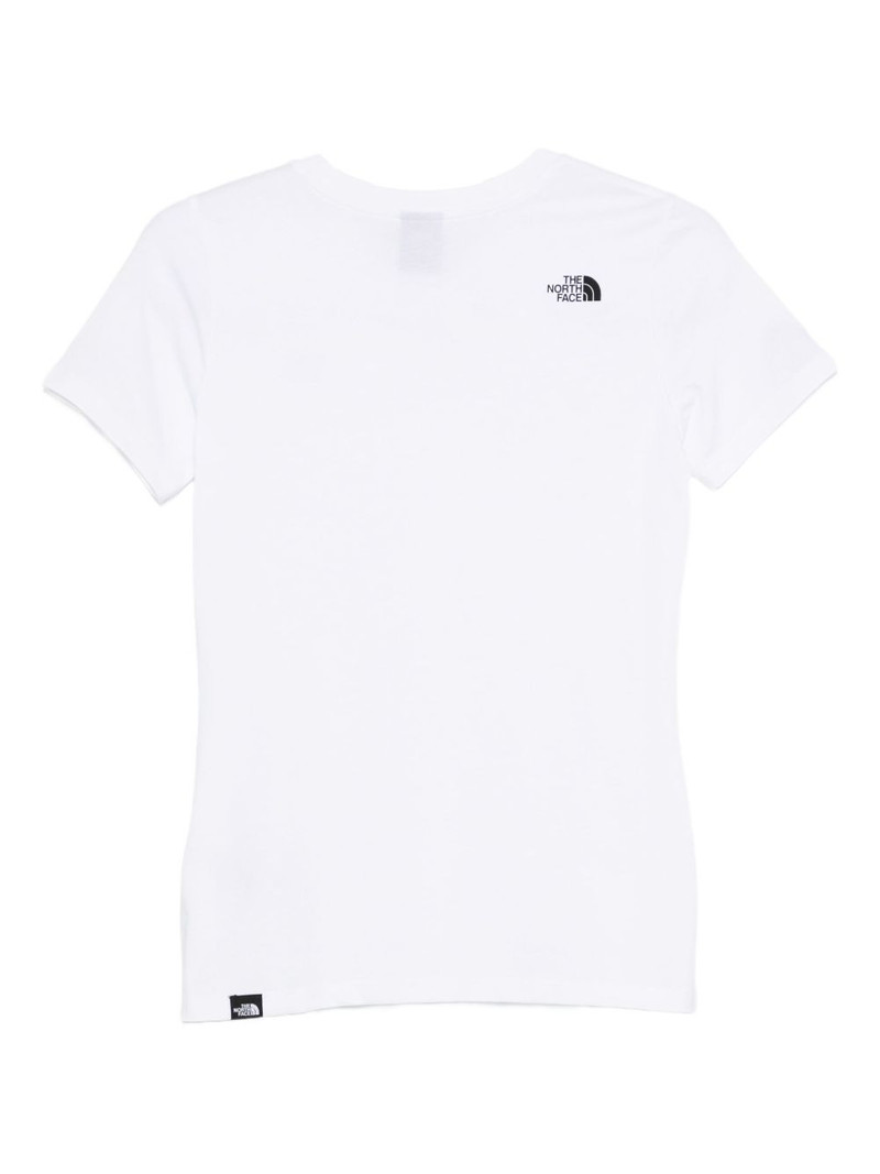 The North Face logo-detail T-shirt outlook