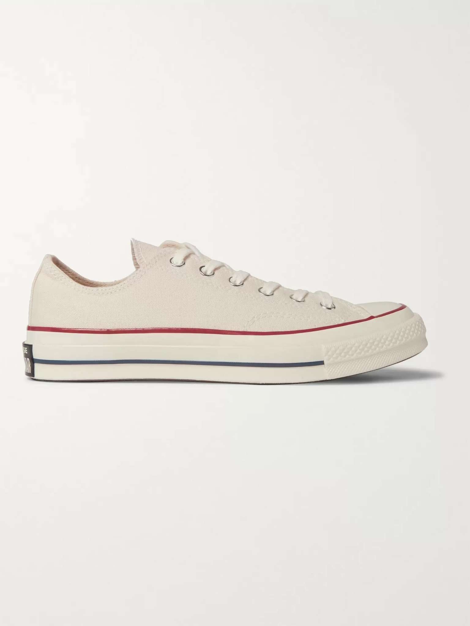 1970s Chuck Taylor All Star Canvas Sneakers - 1