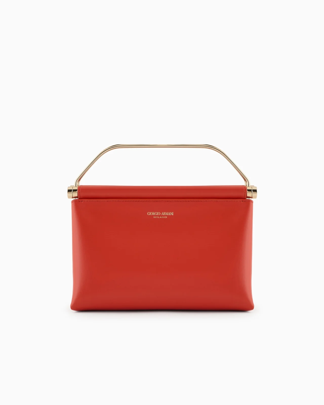 SMALL LEATHER HANDBAG - 1