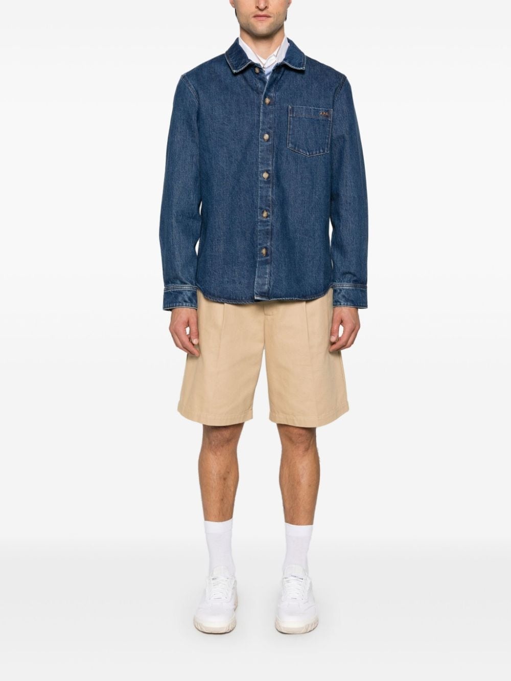 shirt jacket - 2