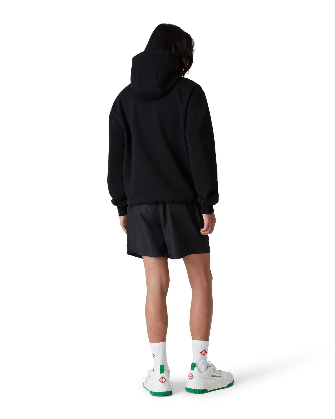 L'Arche De Tennis Hooded Sweatshirt - 3