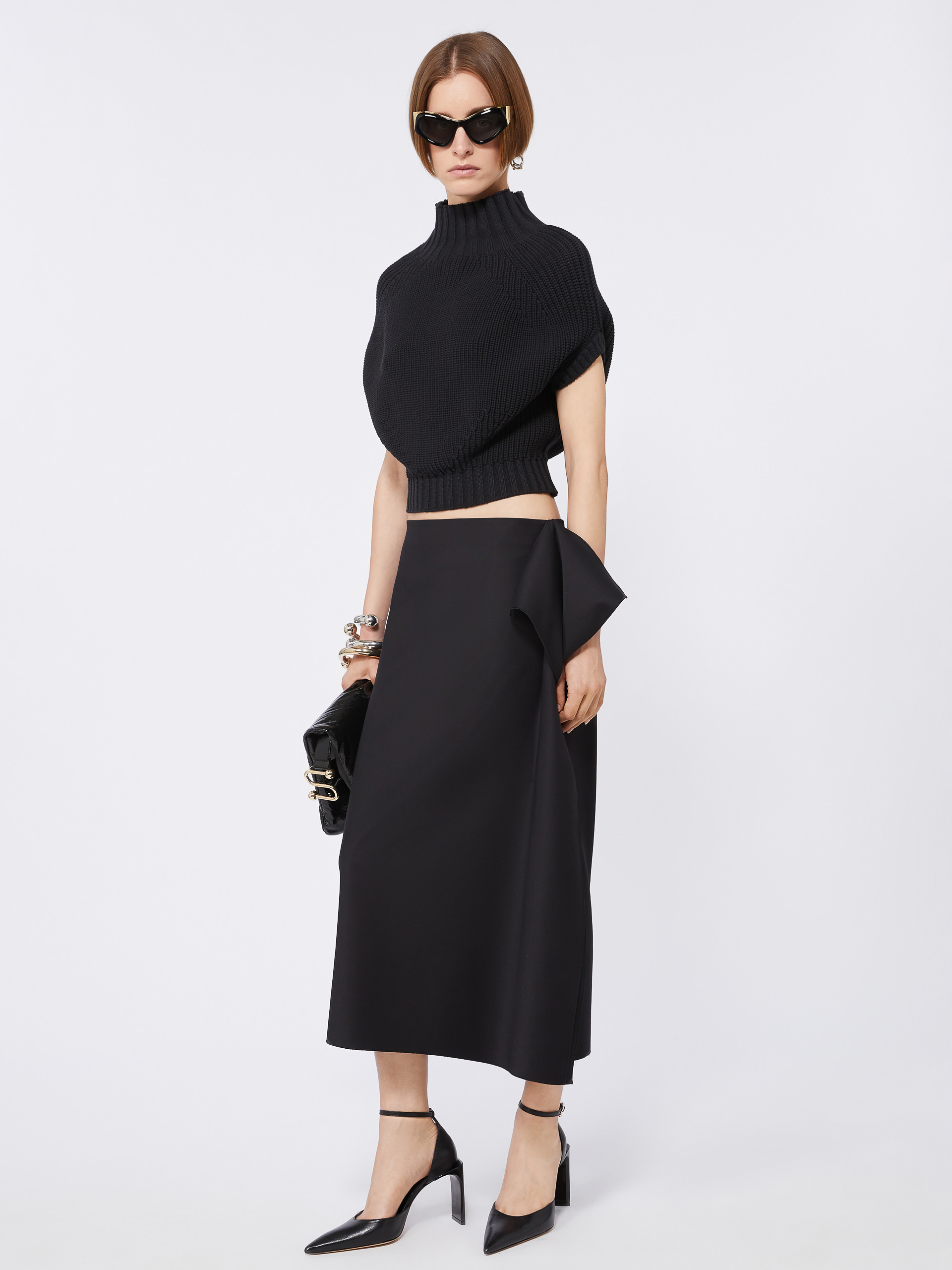 GIAMBO Ruffled skirt - 2