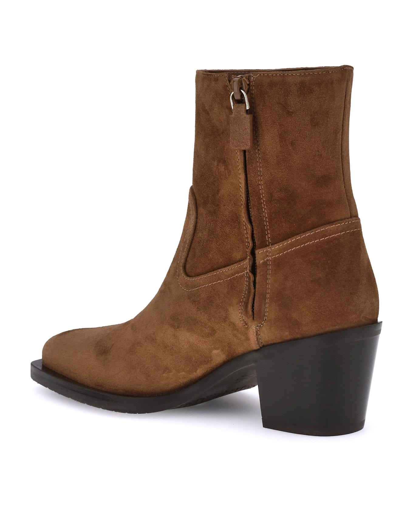 Tate Ankle Boots - 3