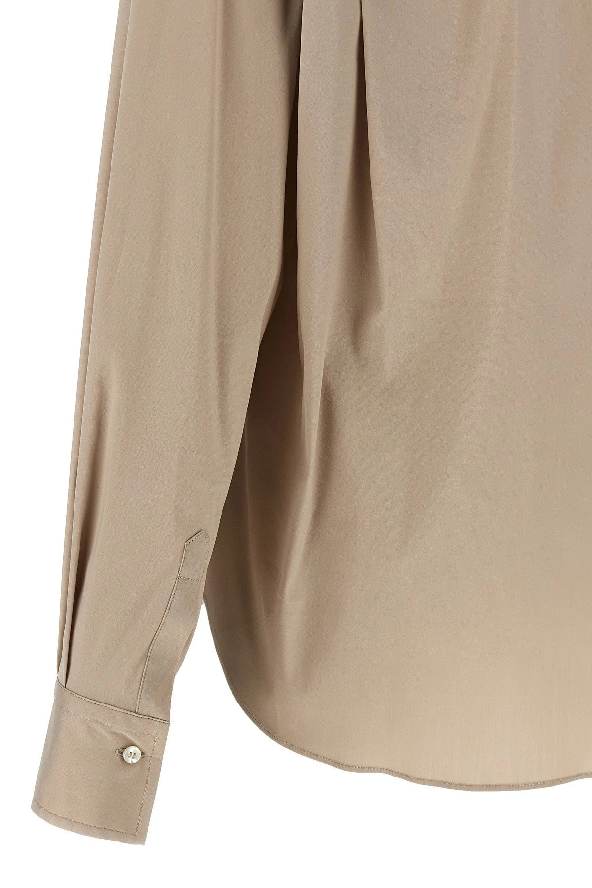 Brunello Cucinelli Women V-Neck Shirt Monile - 4