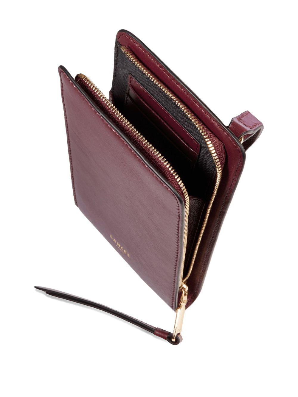 Origami zip-fastening mini bag - 5