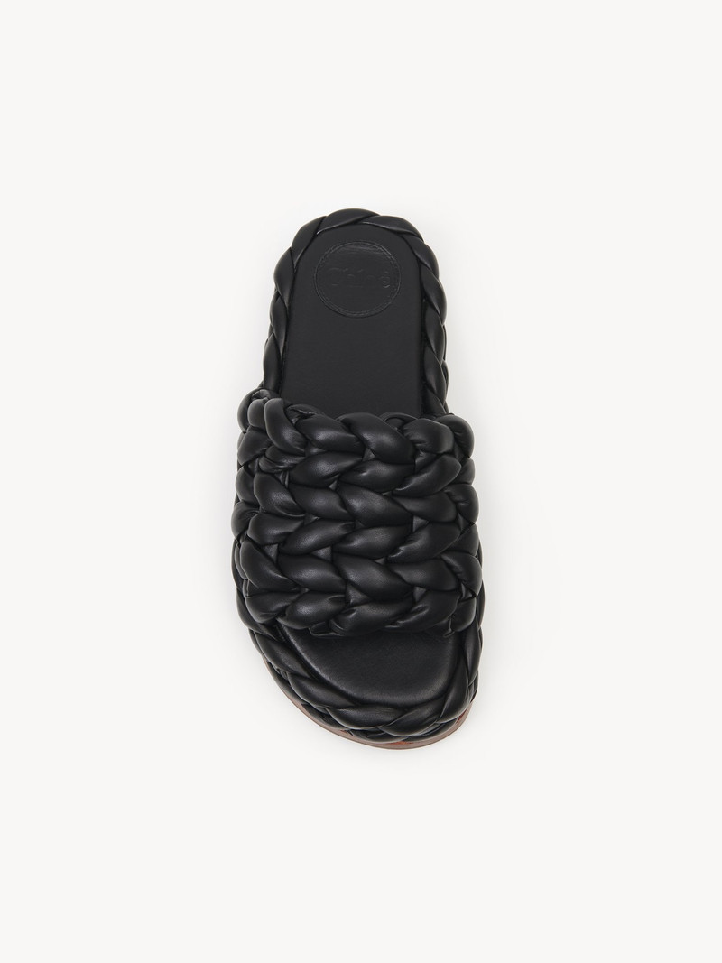 Chloé WAVY FLAT MULE outlook