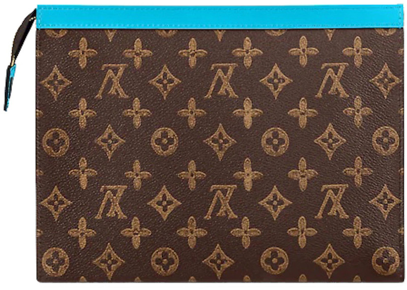 Louis Vuitton Louis Vuitton Pochette Voyage Monogram Brown outlook