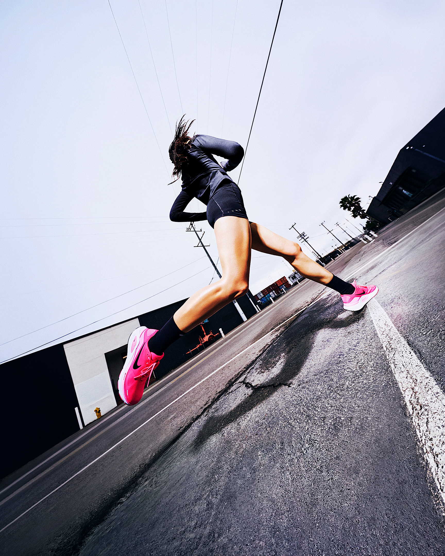 Nike Structure 26 Women's Road Running Shoes - 10