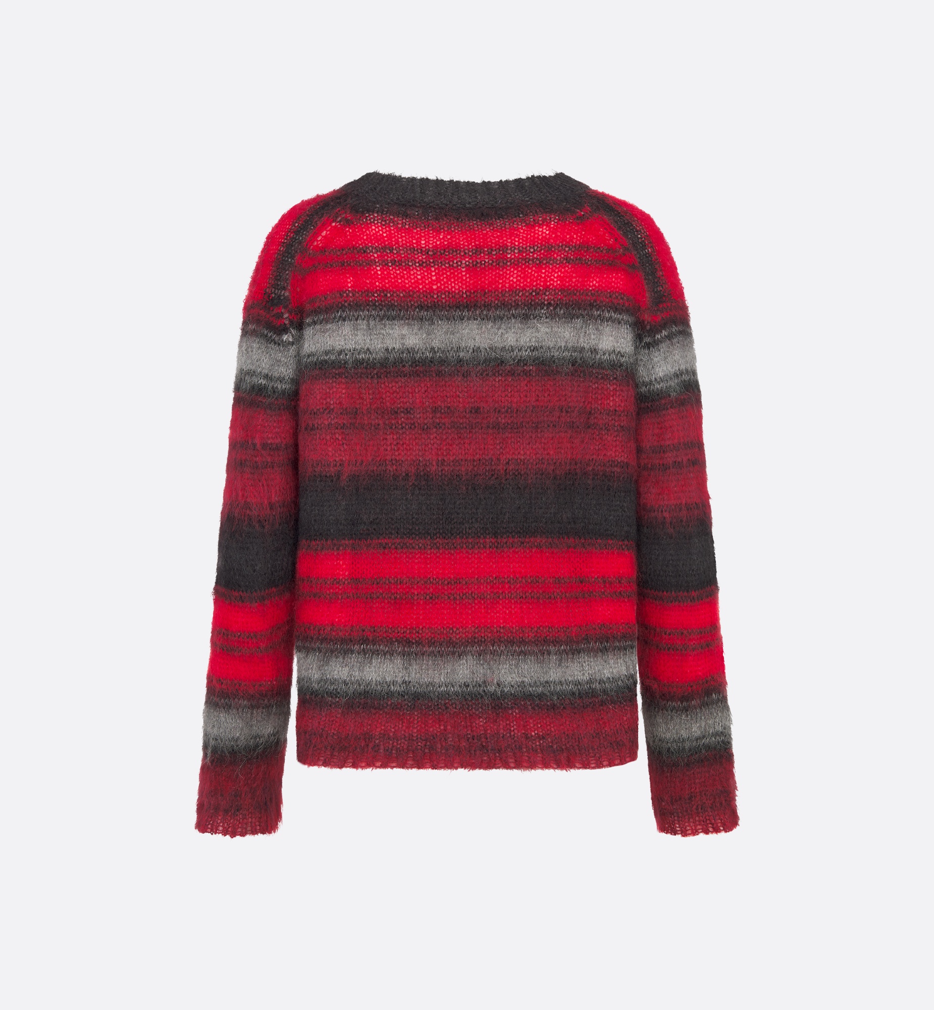 Loose-Fitting Sweater - 2