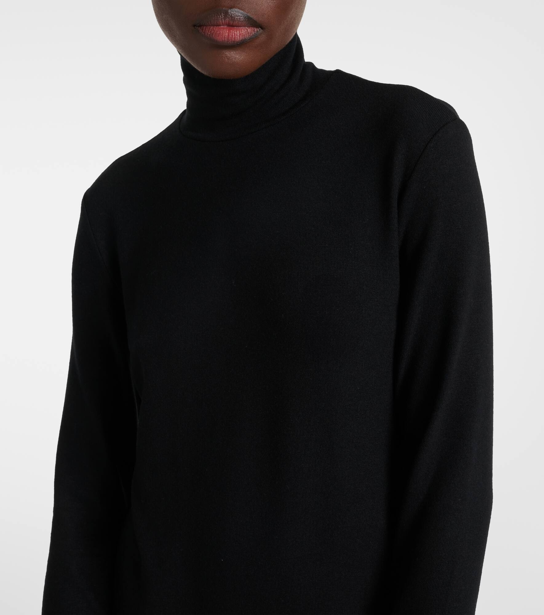 Lauren turtleneck minidress - 5
