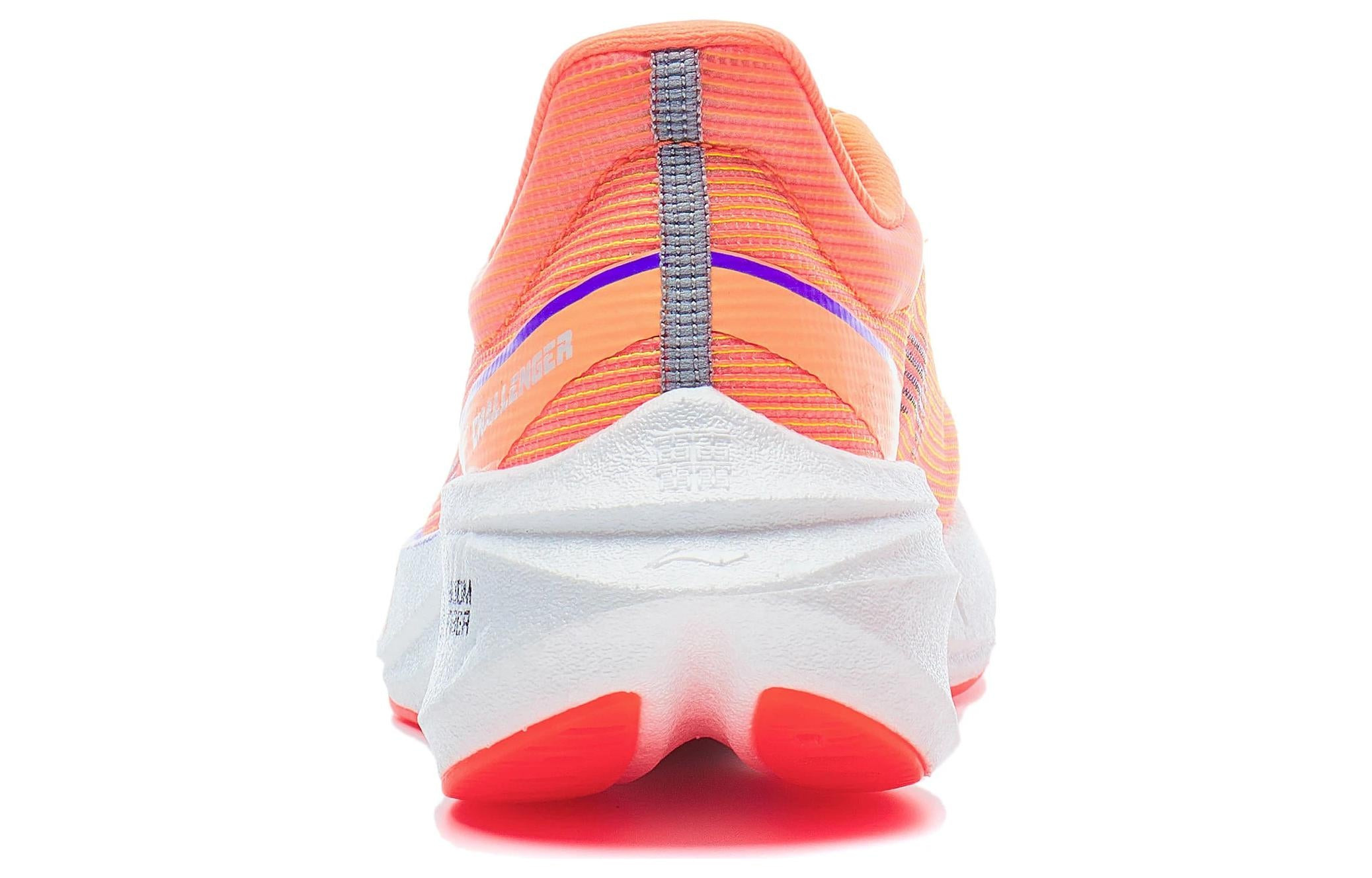 (WMNS) Li-Ning Feidian 3 Challenger 'Neon Red' ARMT038-14 - 7