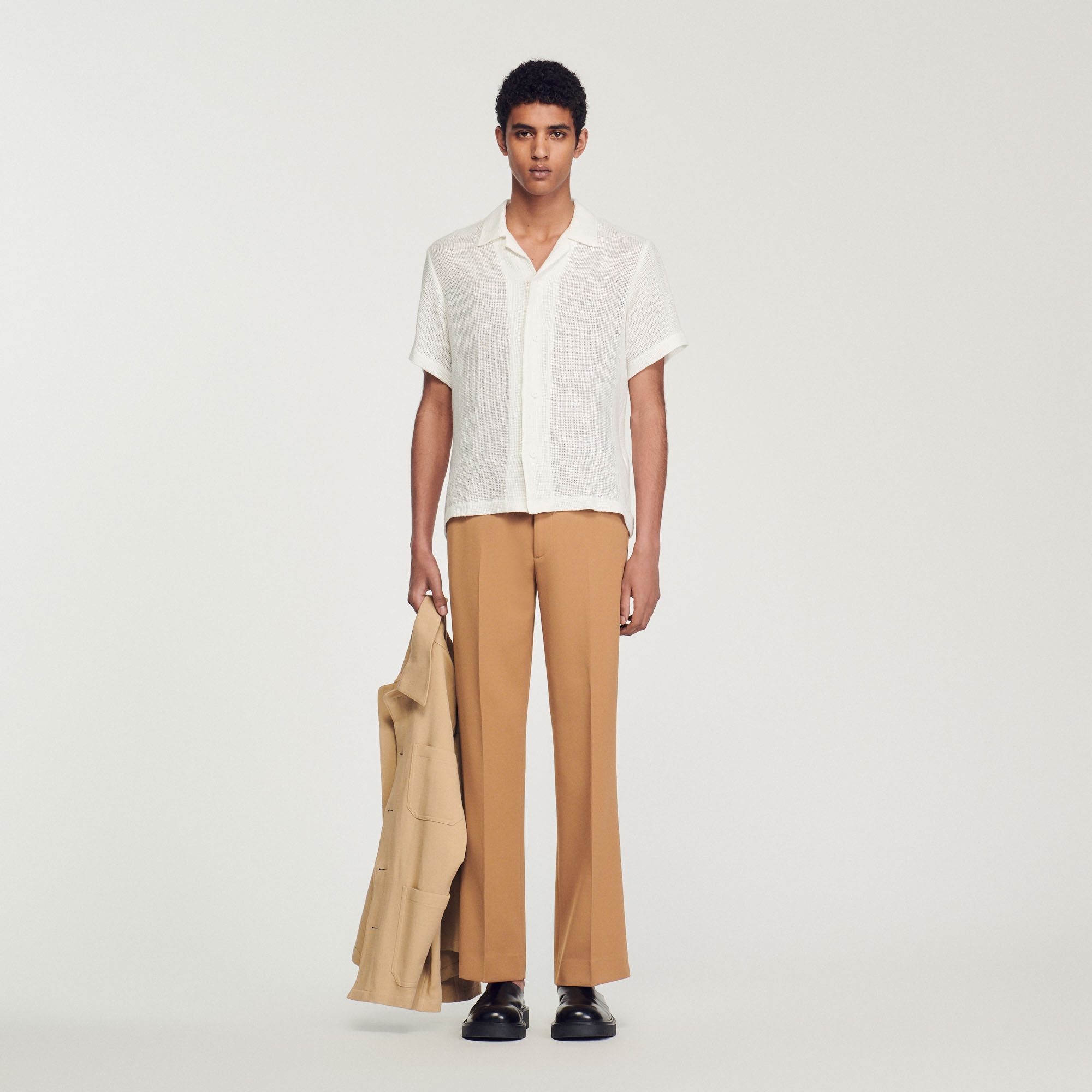 Short-sleeved shirt - 2
