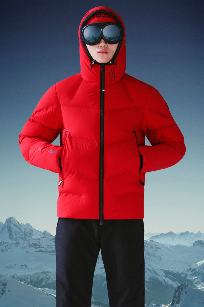 Arcesaz Short Down Jacket 3