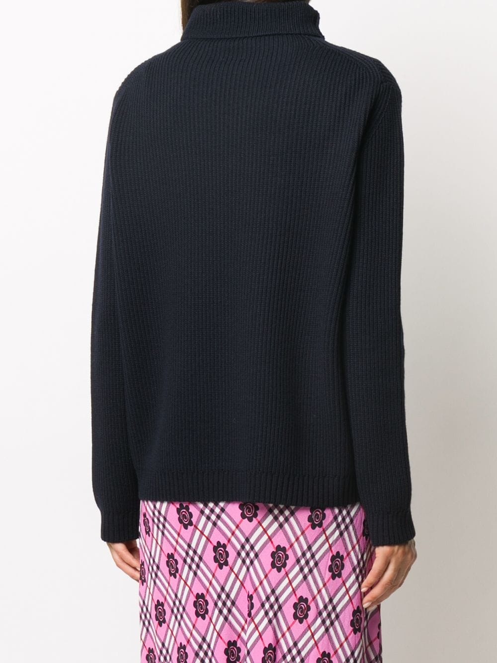 roll-neck jumper - 4