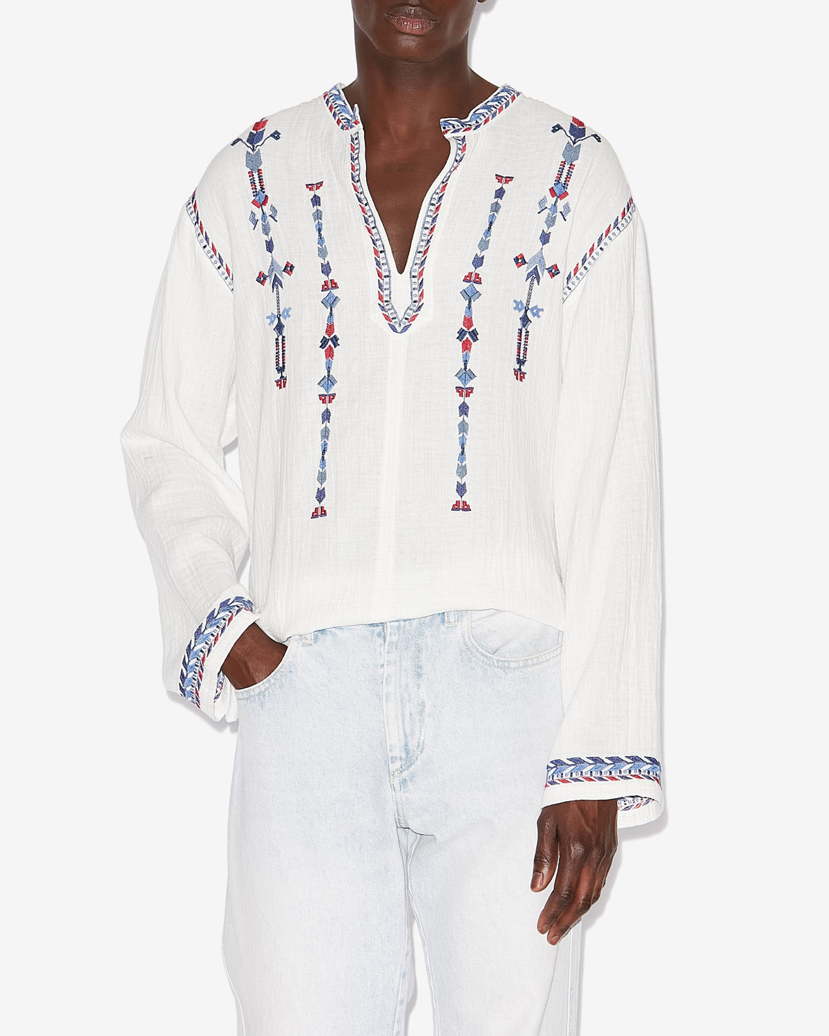 ZAKARIA BLOUSE - 4
