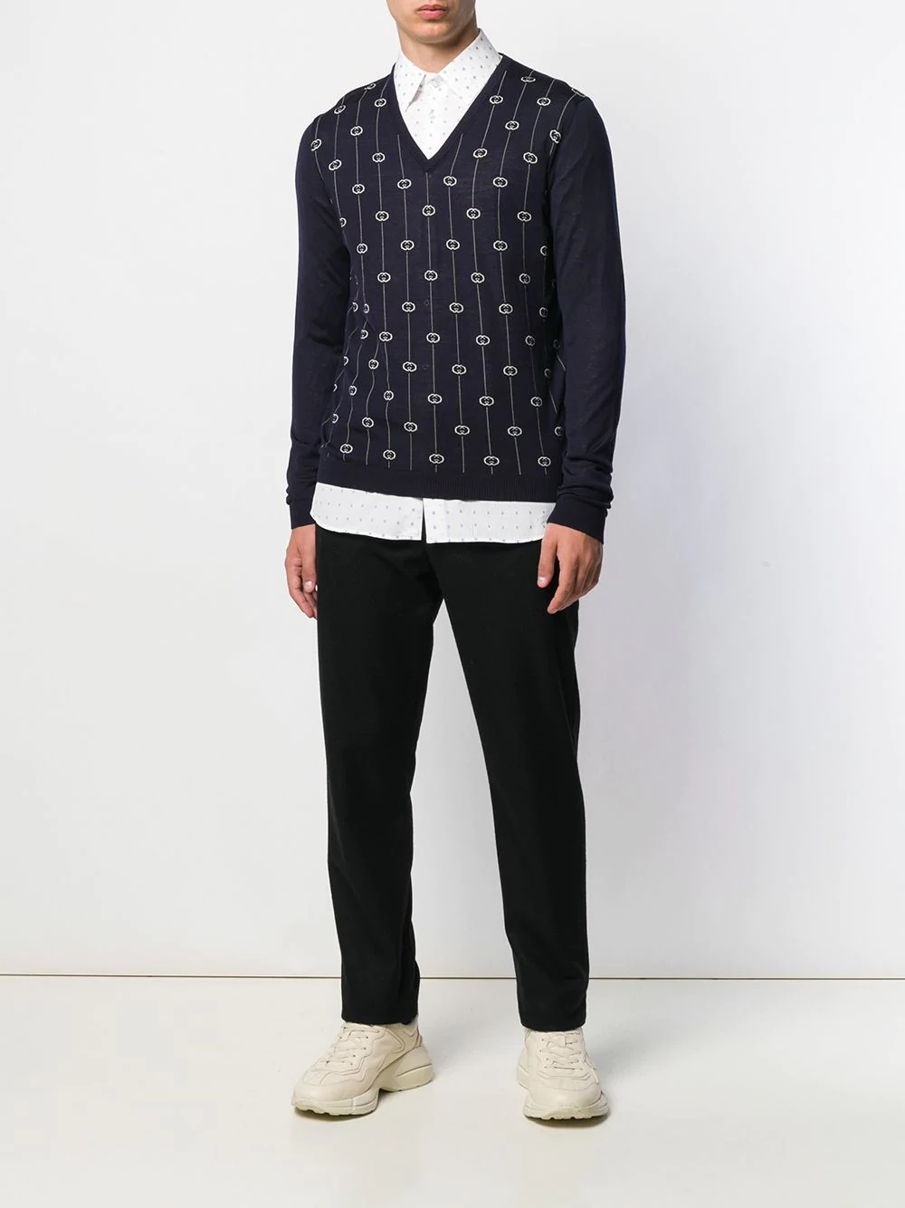 G dot Oxford shirt - 2